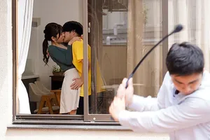 "Bản gốc" của con đĩ đồi trụy mở âm đạo để nhìn thấy tử cung (miệng nặng)