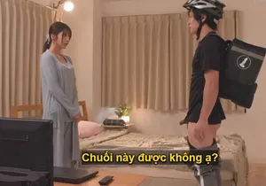 Bố đến nhà sống chung với cậu con trai lén mò người yêu của con trai đang ngủ