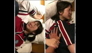 Lợi dụng làm tình sưng lồn em điều dưỡng mới vào nghề